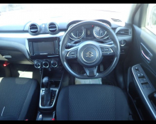 Suzuki Swift 2019