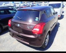 Suzuki Swift 2019