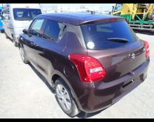Suzuki Swift 2019