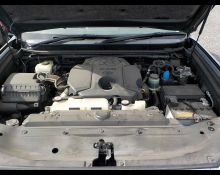 Toyota Prado 2018