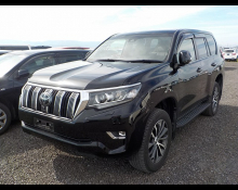 Toyota Prado 2018