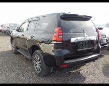 Toyota Prado 2018