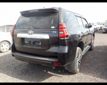 Toyota Prado 2018