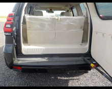 Toyota Prado 2018