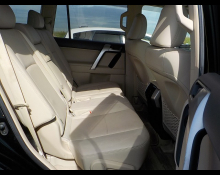 Toyota Prado 2018