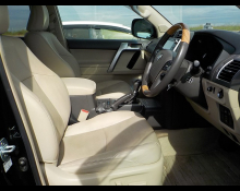 Toyota Prado 2018