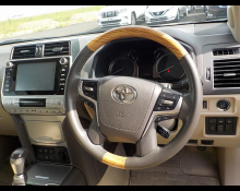 Toyota Prado 2018