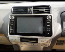 Toyota Prado 2018