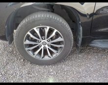 Toyota Prado 2018
