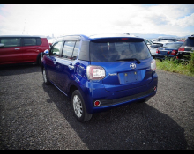Toyota Passo 2016