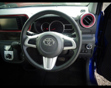 Toyota Passo 2016