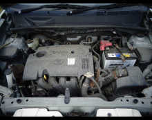 Toyota Probox Van 2017