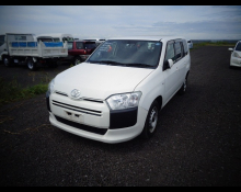 Toyota Probox Van 2017
