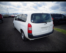 Toyota Probox Van 2017