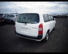Toyota Probox Van 2017