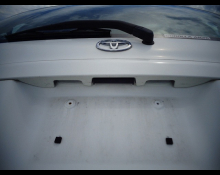 Toyota Probox Van 2017