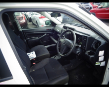 Toyota Probox Van 2017