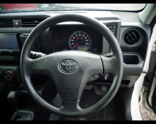 Toyota Probox Van 2017