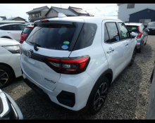 Daihatsu Rocky 2021