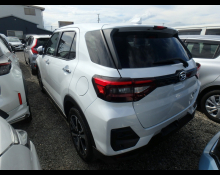 Daihatsu Rocky 2021