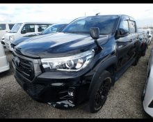 Toyota Hilux 2019