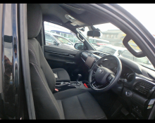 Toyota Hilux 2019