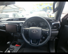 Toyota Hilux 2019