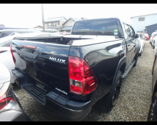 Toyota Hilux 2019