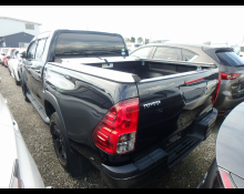 Toyota Hilux 2019