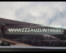 Volkswagen Golf 2020