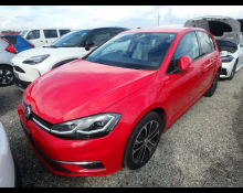 Volkswagen Golf 2020
