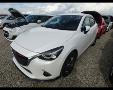 Mazda Demio 2019