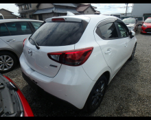 Mazda Demio 2019
