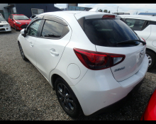 Mazda Demio 2019