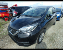 Nissan Note 2019