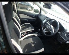 Nissan Note 2019