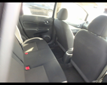 Nissan Note 2019