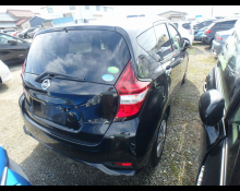 Nissan Note 2019