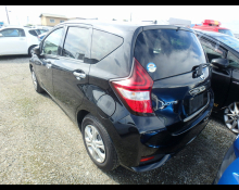 Nissan Note 2019