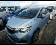 Honda Fit 2019