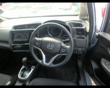 Honda Fit 2019
