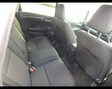 Honda Fit 2019
