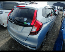 Honda Fit 2019