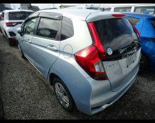 Honda Fit 2019