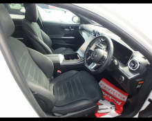 Mercedes-Benz C-Class 2022