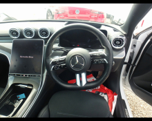 Mercedes-Benz C-Class 2022