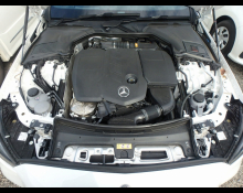 Mercedes-Benz C-Class 2022