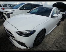 Mercedes-Benz C-Class 2022