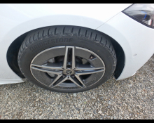 Mercedes-Benz C-Class 2022