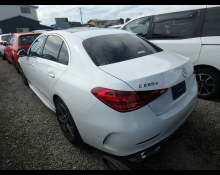 Mercedes-Benz C-Class 2022